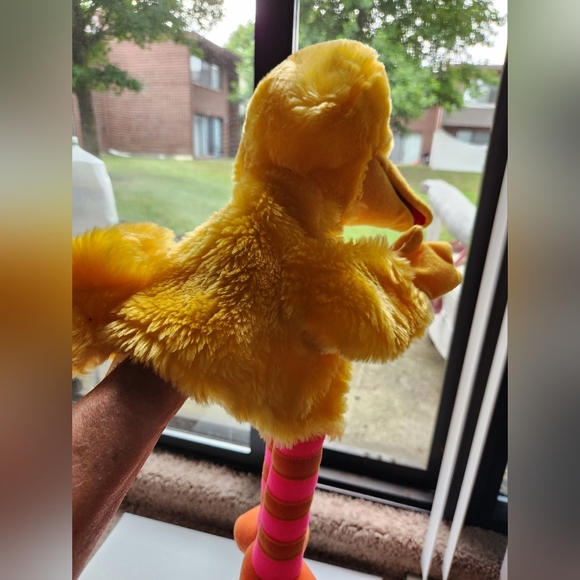 Big Bird puppet - Picture 7 of 8